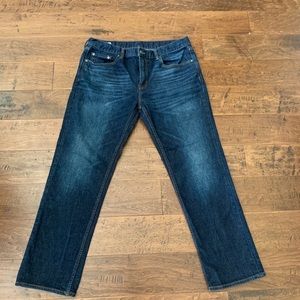 Banana Republic Straight Leg Jeans